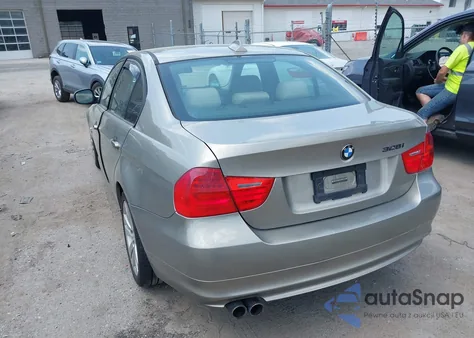 2009 BMW 328 Xi Sulev z USA, uszkodzony, nr VIN WBAPK53599A511983